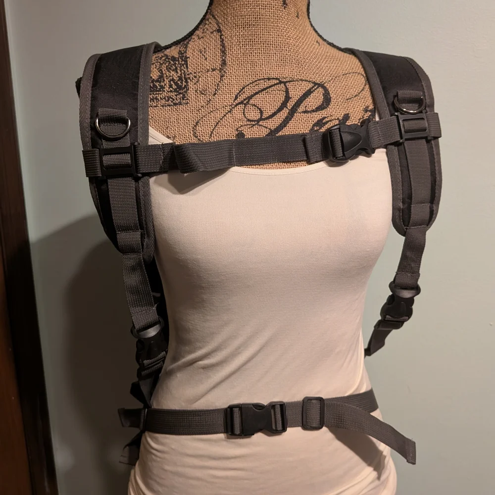 Pet Carrier Backpack - Picture 7 of 9